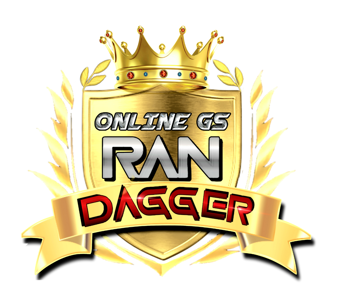 RAN DAGGER